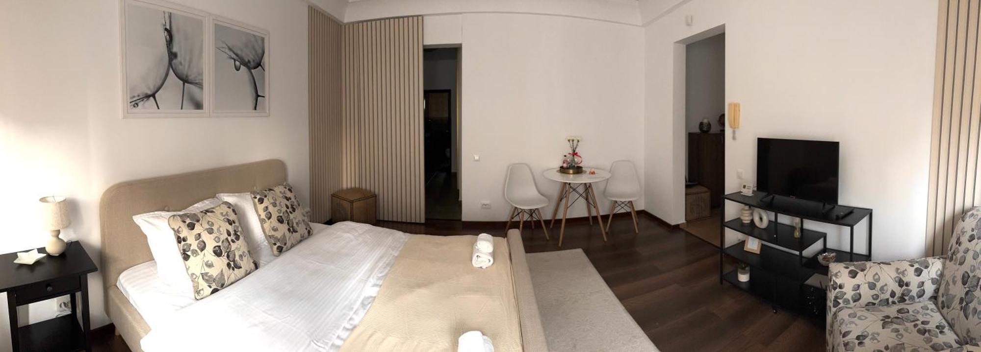 Apartamento By The Park *